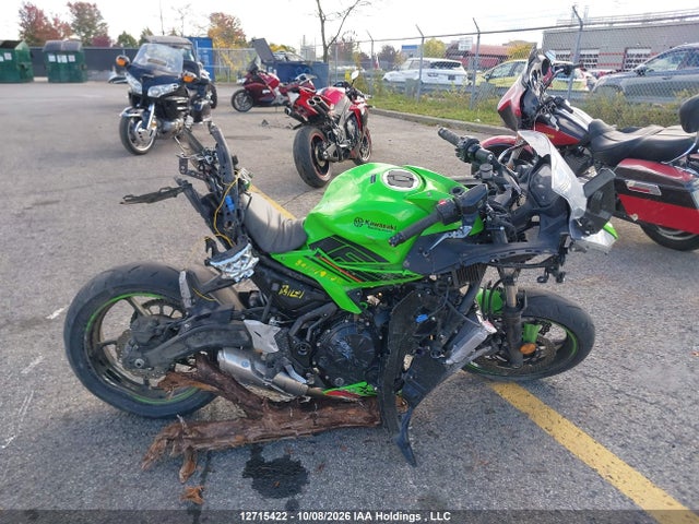 Kawasaki Ex650 P 2023 ML5EXEP10PDA96600 Image 16