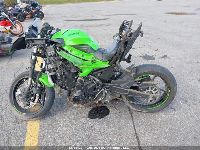 Kawasaki Ex650 P 2023 ML5EXEP10PDA96600 Image 17