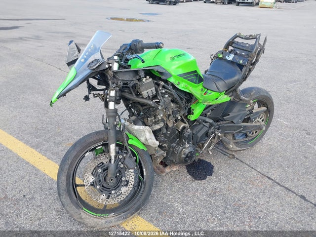 Kawasaki Ex650 P 2023 ML5EXEP10PDA96600 Image 2
