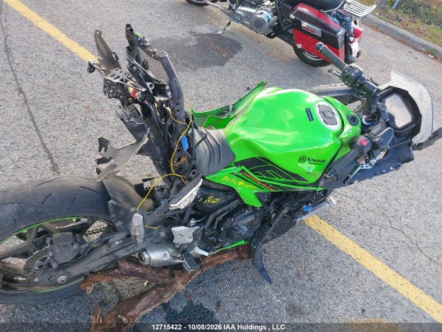 Kawasaki Ex650 P 2023 ML5EXEP10PDA96600 Image 20