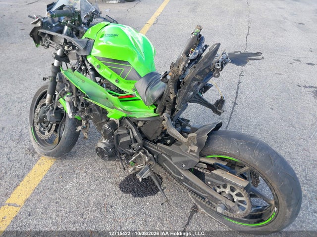 Kawasaki Ex650 P 2023 ML5EXEP10PDA96600 Image 21