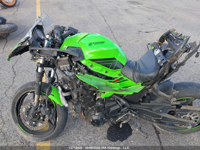 Kawasaki Ex650 P 2023 ML5EXEP10PDA96600 Image 22