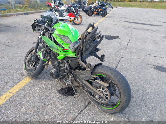 Kawasaki Ex650 P 2023 ML5EXEP10PDA96600 Image 3