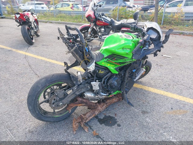 Kawasaki Ex650 P 2023 ML5EXEP10PDA96600 Image 4