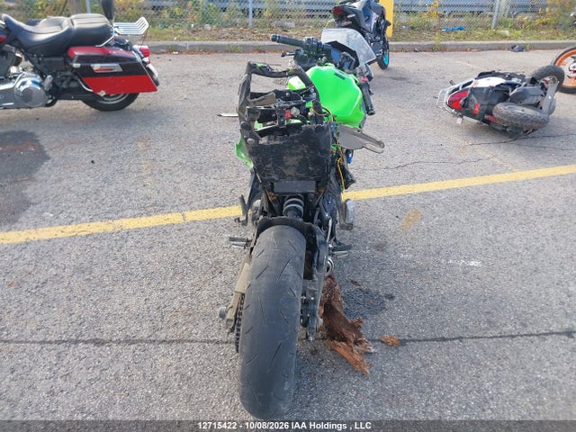 Kawasaki Ex650 P 2023 ML5EXEP10PDA96600 Image 6