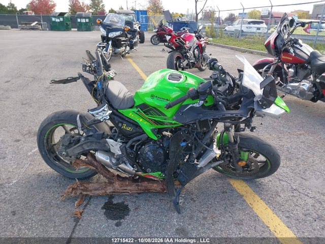 Kawasaki Ex650 P 2023 ML5EXEP10PDA96600 Image 8