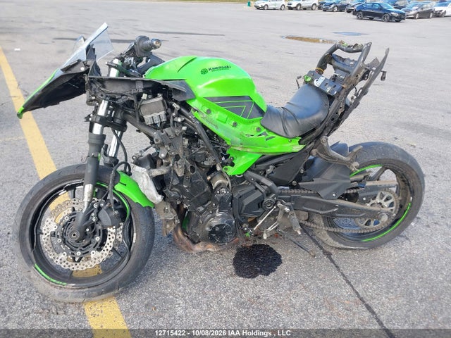 Kawasaki Ex650 P 2023 ML5EXEP10PDA96600 Image 9