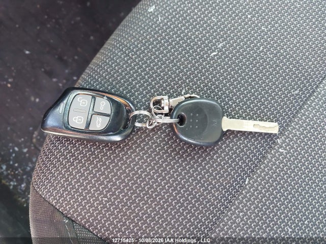 Продажа на аукционе авто 2019 Hyundai Accent Se/sel, vin: 3KPC24A39KE078102, номер лота: 12715425