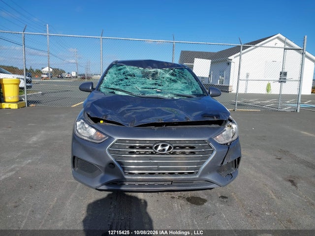 Продажа на аукционе авто 2019 Hyundai Accent Se/sel, vin: 3KPC24A39KE078102, номер лота: 12715425