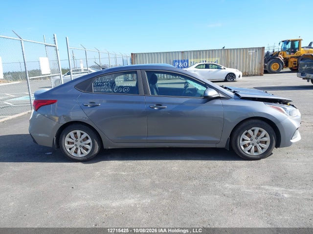 Продажа на аукционе авто 2019 Hyundai Accent Se/sel, vin: 3KPC24A39KE078102, номер лота: 12715425