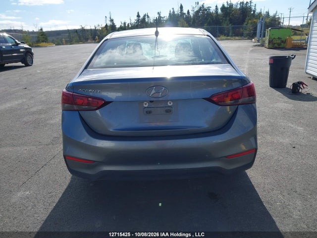 Продажа на аукционе авто 2019 Hyundai Accent Se/sel, vin: 3KPC24A39KE078102, номер лота: 12715425
