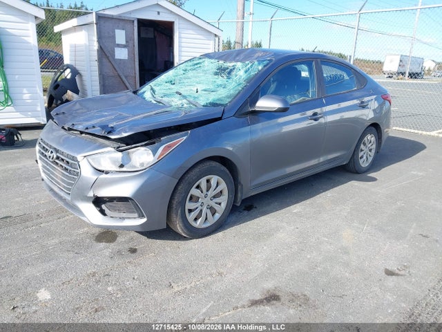 Продажа на аукционе авто 2019 Hyundai Accent Se/sel, vin: 3KPC24A39KE078102, номер лота: 12715425