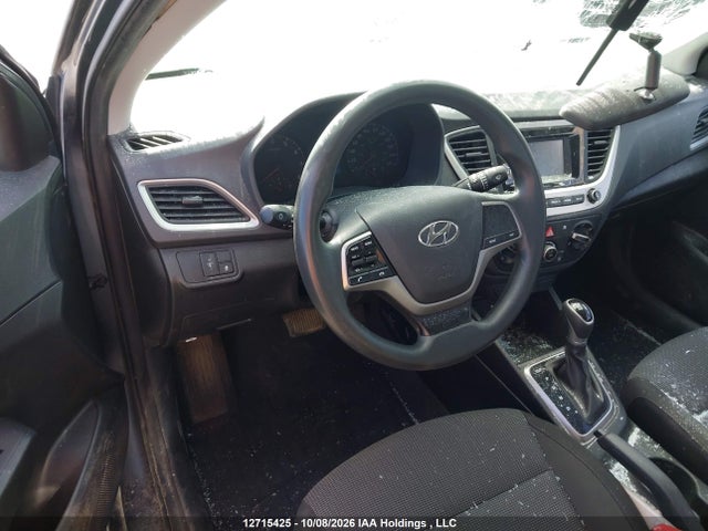 Продажа на аукционе авто 2019 Hyundai Accent Se/sel, vin: 3KPC24A39KE078102, номер лота: 12715425