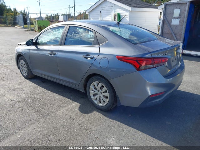 Продажа на аукционе авто 2019 Hyundai Accent Se/sel, vin: 3KPC24A39KE078102, номер лота: 12715425