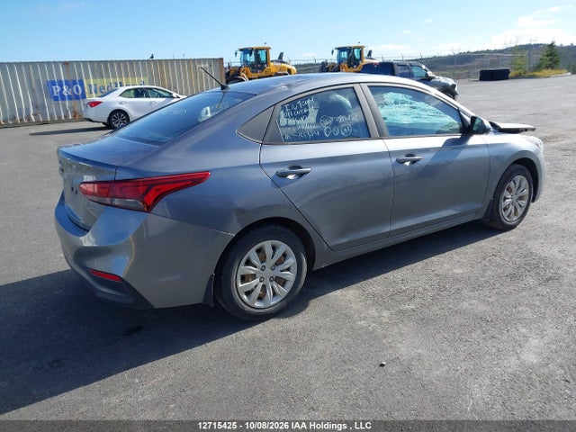 Продажа на аукционе авто 2019 Hyundai Accent Se/sel, vin: 3KPC24A39KE078102, номер лота: 12715425