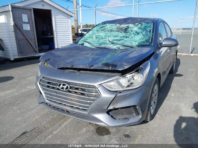 Продажа на аукционе авто 2019 Hyundai Accent Se/sel, vin: 3KPC24A39KE078102, номер лота: 12715425