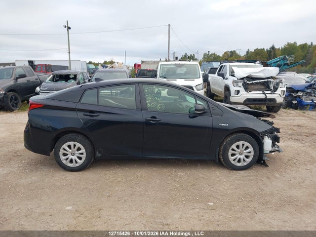 12715426 :رقم المزاد ، JTDL9RFU8L3019660 vin ، 2020 Toyota Prius Awd-e مزاد بيع