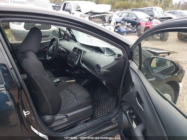 12715426 :رقم المزاد ، JTDL9RFU8L3019660 vin ، 2020 Toyota Prius Awd-e مزاد بيع
