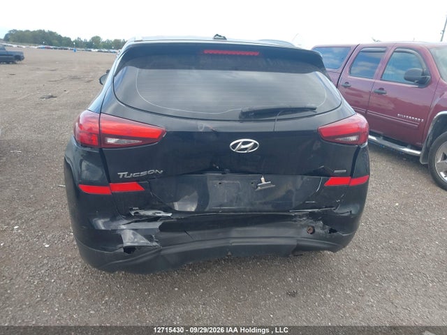 Продажа на аукционе авто 2019 Hyundai Tucson Preferred, vin: KM8J3CA41KU913890, номер лота: 12715430