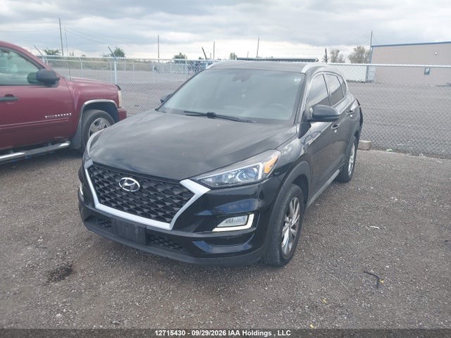 Продажа на аукционе авто 2019 Hyundai Tucson Preferred, vin: KM8J3CA41KU913890, номер лота: 12715430