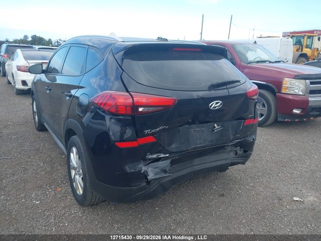 Продажа на аукционе авто 2019 Hyundai Tucson Preferred, vin: KM8J3CA41KU913890, номер лота: 12715430