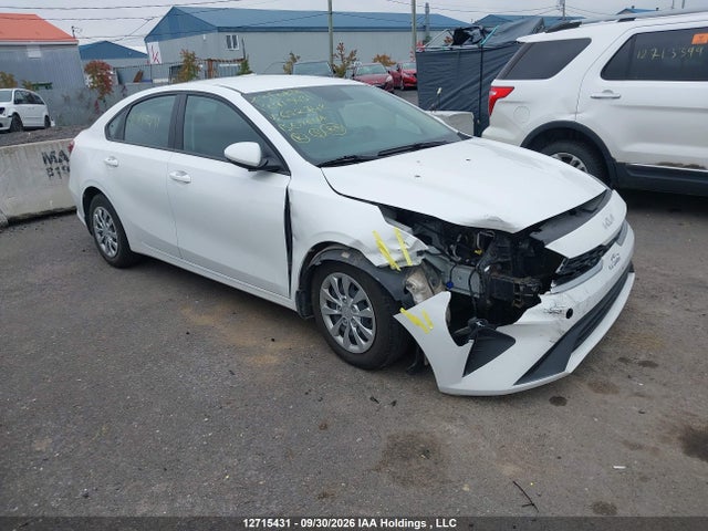 Aukcja sprzedaży 2023 Kia Forte Lx, vin: 3KPF24AD5PE652742, numer aukcji: 12715431