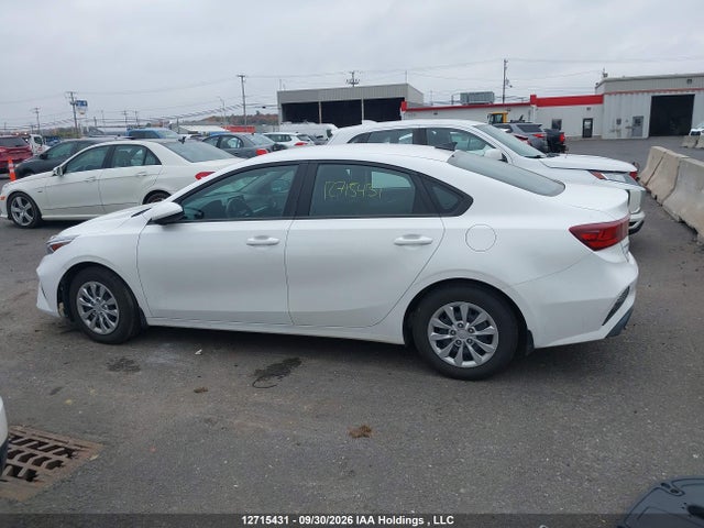 Aukcja sprzedaży 2023 Kia Forte Lx, vin: 3KPF24AD5PE652742, numer aukcji: 12715431