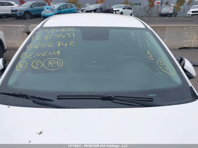 Aukcja sprzedaży 2023 Kia Forte Lx, vin: 3KPF24AD5PE652742, numer aukcji: 12715431