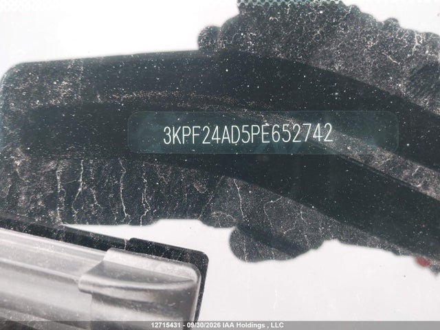 Aukcja sprzedaży 2023 Kia Forte Lx, vin: 3KPF24AD5PE652742, numer aukcji: 12715431