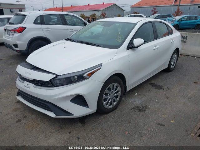 Aukcja sprzedaży 2023 Kia Forte Lx, vin: 3KPF24AD5PE652742, numer aukcji: 12715431