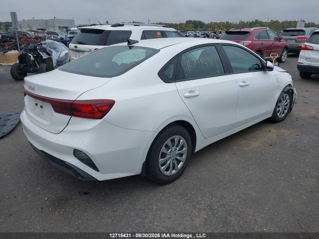 Aukcja sprzedaży 2023 Kia Forte Lx, vin: 3KPF24AD5PE652742, numer aukcji: 12715431