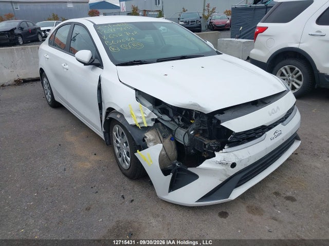 Aukcja sprzedaży 2023 Kia Forte Lx, vin: 3KPF24AD5PE652742, numer aukcji: 12715431