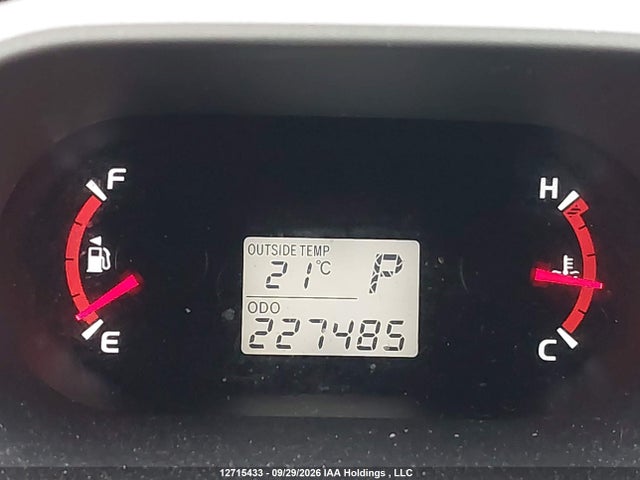 12715433 :رقم المزاد ، 2T1KU4EE5AC407148 vin ، 2010 Toyota Matrix Wagon مزاد بيع