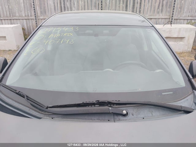 12715433 :رقم المزاد ، 2T1KU4EE5AC407148 vin ، 2010 Toyota Matrix Wagon مزاد بيع