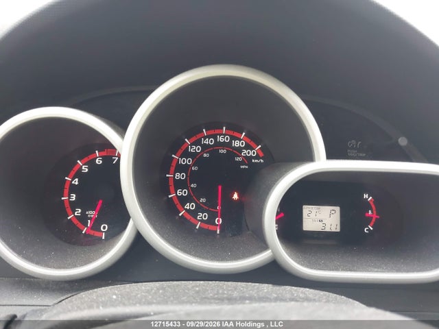 12715433 :رقم المزاد ، 2T1KU4EE5AC407148 vin ، 2010 Toyota Matrix Wagon مزاد بيع