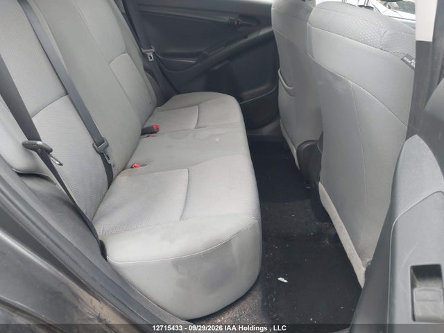 12715433 :رقم المزاد ، 2T1KU4EE5AC407148 vin ، 2010 Toyota Matrix Wagon مزاد بيع
