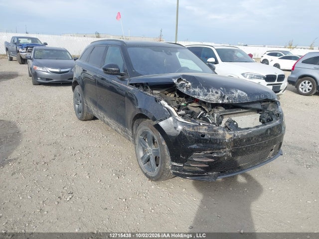 Land Rover Range Rover Velar R-dynamic S 2020 SALYK2FV1LA262726 главное изображение