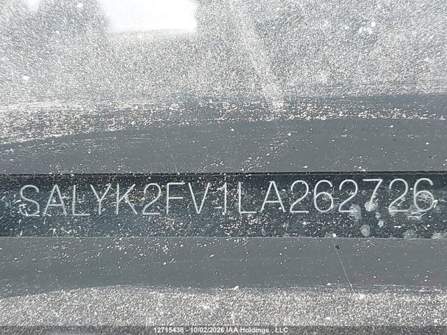 Land Rover Range Rover Velar R-dynamic S 2020 SALYK2FV1LA262726 Image 19