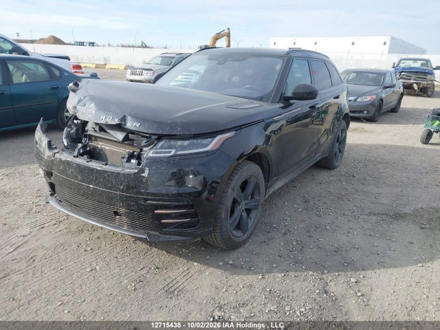 Land Rover Range Rover Velar R-dynamic S 2020 SALYK2FV1LA262726 Image 2