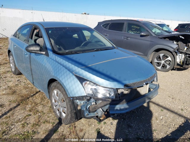 Aukcja sprzedaży 2012 Chevrolet Cruze Ls, vin: 1G1PC5SH5C7292240, numer aukcji: 12715440