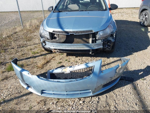 Aukcja sprzedaży 2012 Chevrolet Cruze Ls, vin: 1G1PC5SH5C7292240, numer aukcji: 12715440