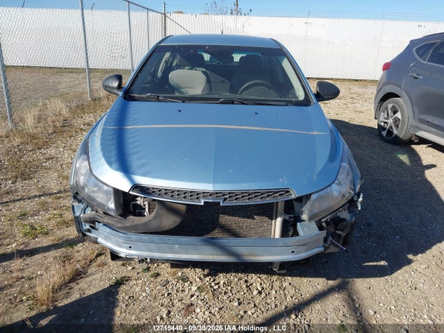 Aukcja sprzedaży 2012 Chevrolet Cruze Ls, vin: 1G1PC5SH5C7292240, numer aukcji: 12715440