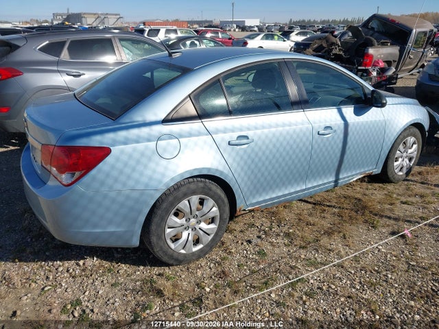 Aukcja sprzedaży 2012 Chevrolet Cruze Ls, vin: 1G1PC5SH5C7292240, numer aukcji: 12715440