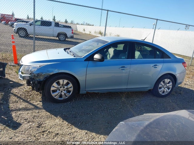 Aukcja sprzedaży 2012 Chevrolet Cruze Ls, vin: 1G1PC5SH5C7292240, numer aukcji: 12715440