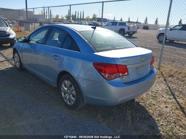 Aukcja sprzedaży 2012 Chevrolet Cruze Ls, vin: 1G1PC5SH5C7292240, numer aukcji: 12715440