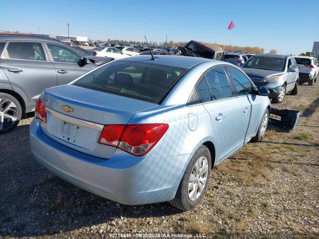 Aukcja sprzedaży 2012 Chevrolet Cruze Ls, vin: 1G1PC5SH5C7292240, numer aukcji: 12715440