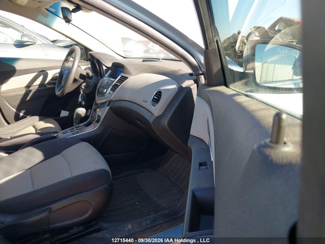 Aukcja sprzedaży 2012 Chevrolet Cruze Ls, vin: 1G1PC5SH5C7292240, numer aukcji: 12715440