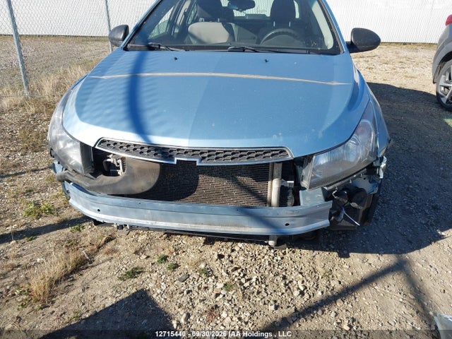 Aukcja sprzedaży 2012 Chevrolet Cruze Ls, vin: 1G1PC5SH5C7292240, numer aukcji: 12715440
