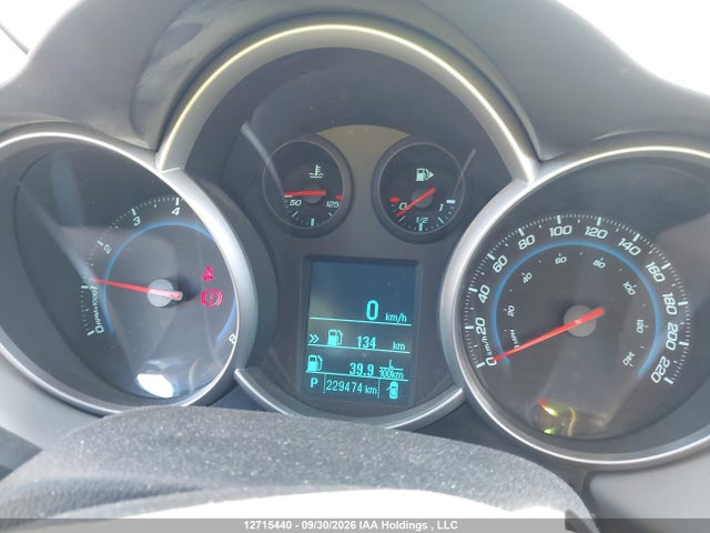 Aukcja sprzedaży 2012 Chevrolet Cruze Ls, vin: 1G1PC5SH5C7292240, numer aukcji: 12715440