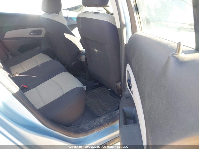 Aukcja sprzedaży 2012 Chevrolet Cruze Ls, vin: 1G1PC5SH5C7292240, numer aukcji: 12715440
